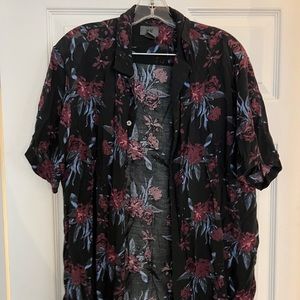 Hawaiian shirt
